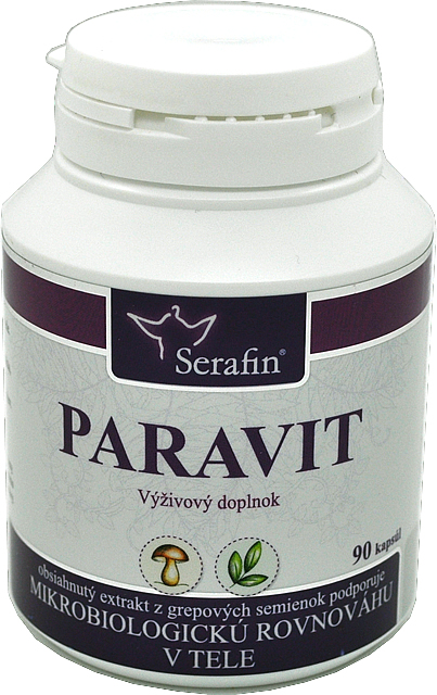 Paravit - Antiparaziten
