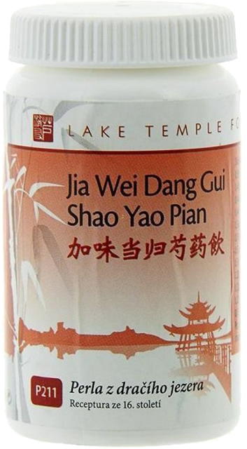 Perla z dračieho jazera - Jia wei dang gui shao yao pian