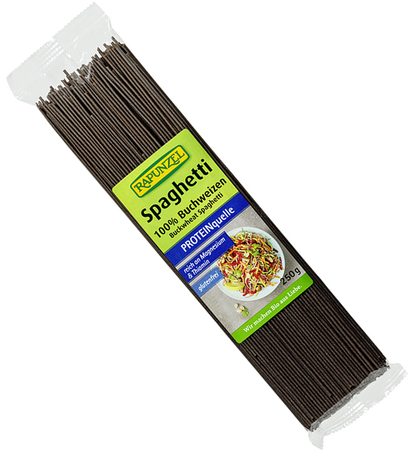 Pohánkové špagety BIO