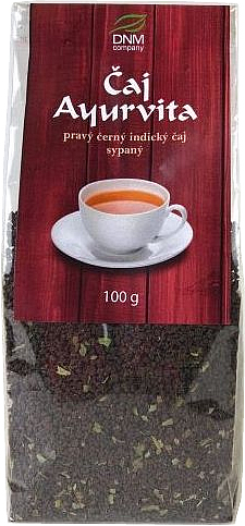 Pravý čierny indický čaj