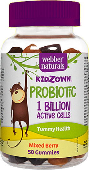 Probiotiká pre deti