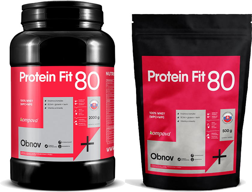 ProteinFit 80