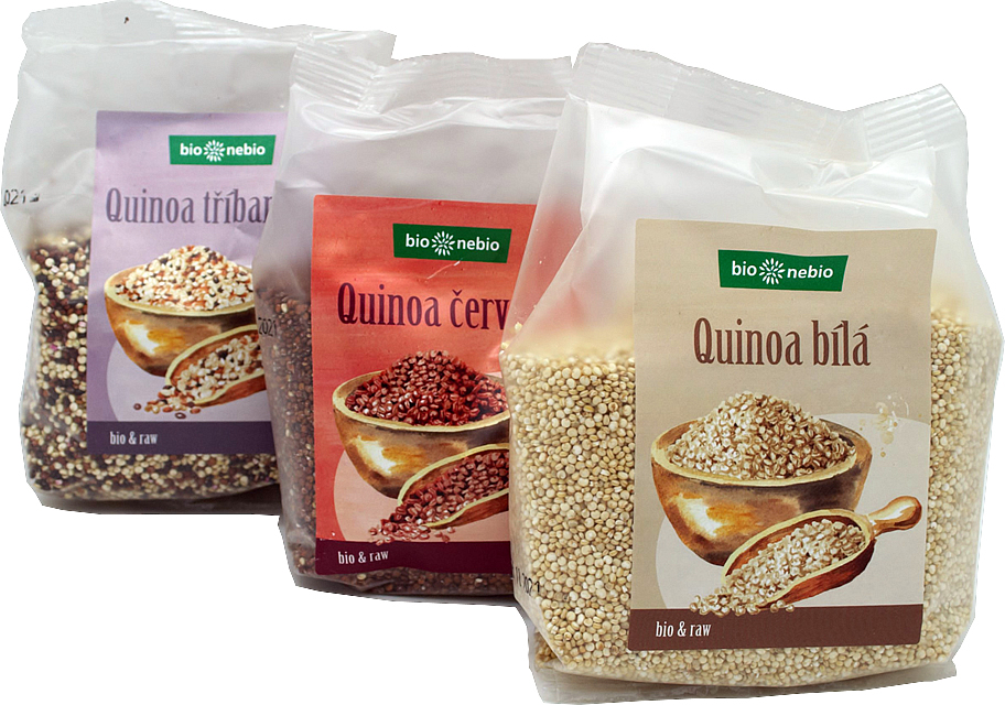 Quinoa BIO RAW