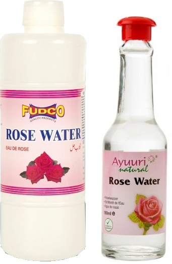 Ružová voda