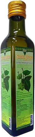 Sacha Inchi olej