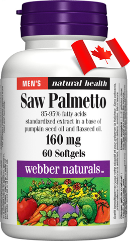 Saw Palmetto - prostata
