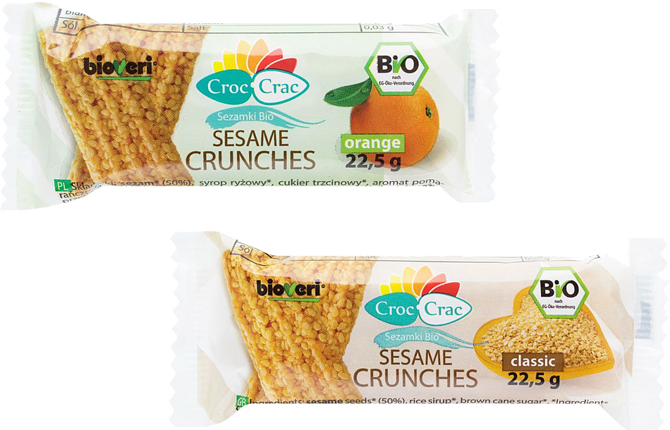 Sezamky BIO