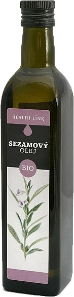 Sezamový olej BIO 500ml
