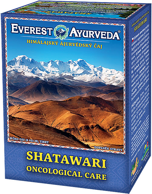 Ajurvédsky čaj Shatawari