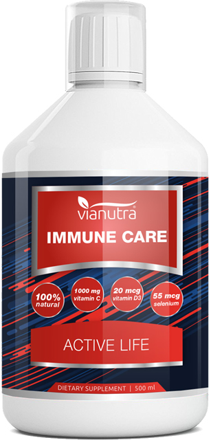 Immune care - Sport complex