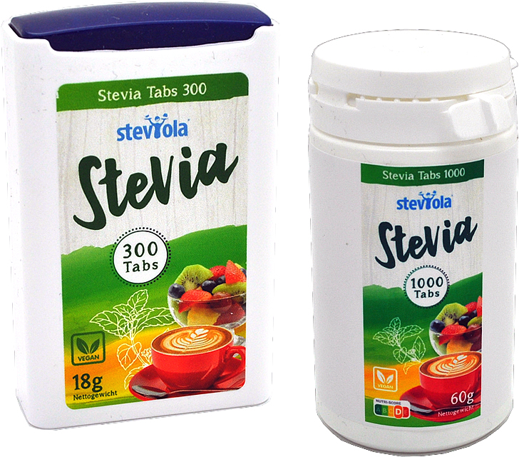 Steviola - tablety