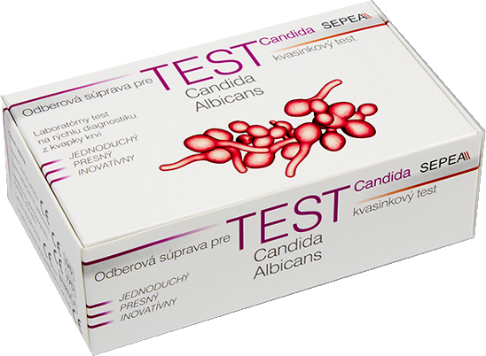 TEST Candida Albicans