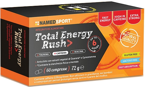 Total Energy Rush