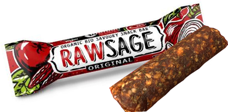 Tyčinka Rawsage Original RAW BIO