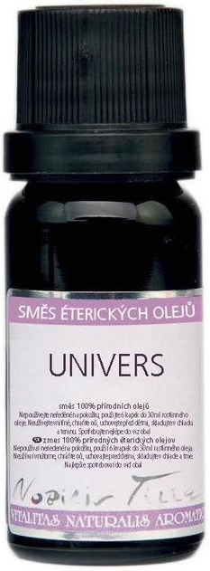 Univers - zmes éterických olejov