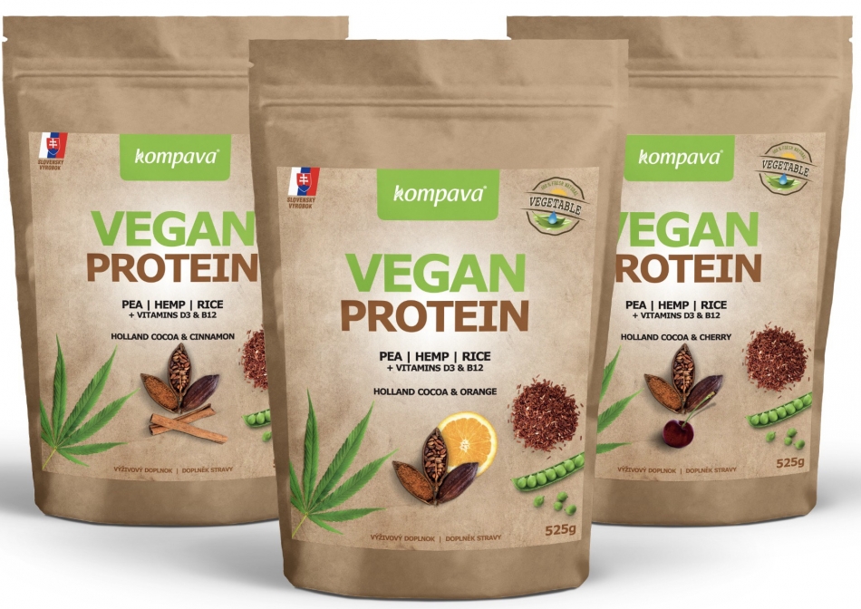 Vegan Protein 100%