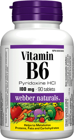 Vitamín B6