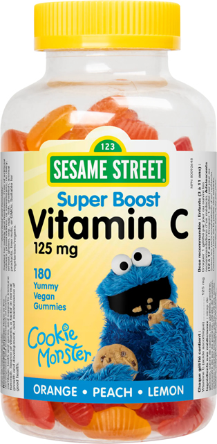 Vitamín C kids