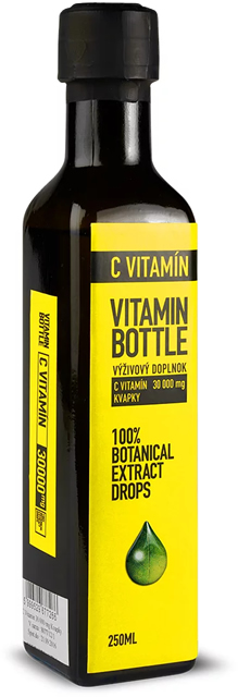 VITAMÍN C tekutý VitaminBottle