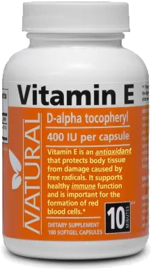 Vitamín E Natural