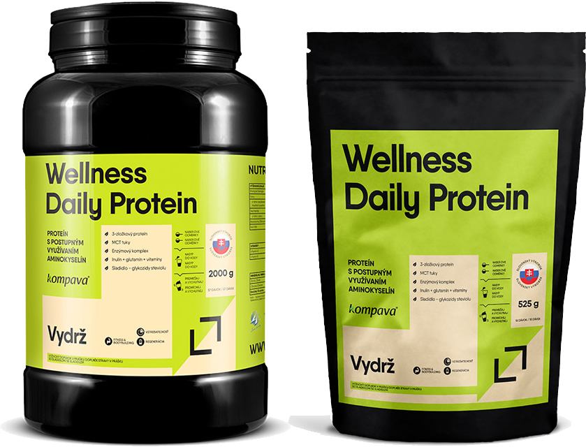 Wellness protein