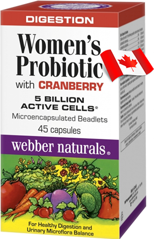 Dámske Probiotiká