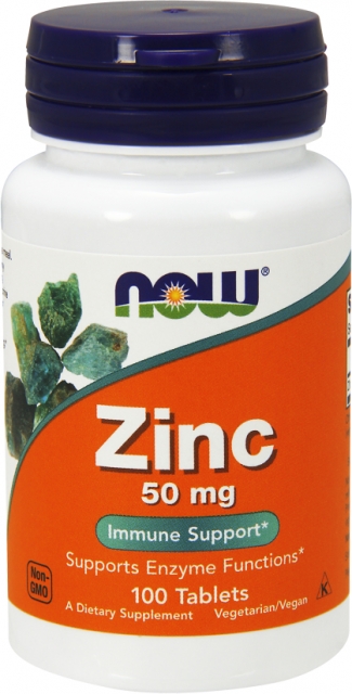Zinok tablety