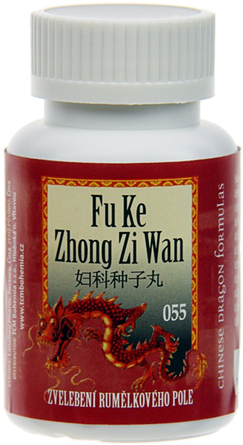 Zveľadenie rumelkového poľa - Fu ke zhong zi wan