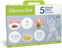 5 dňová diéta Express Diet