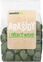 Arašidy s wasabi