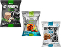 Chipsy proteínové
