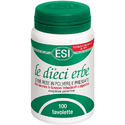 Colon Cleanse 10 bylín - Le dieci erbe