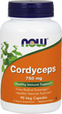 Cordyceps Now foods