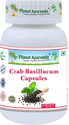 Crab Basillucum - podpora imunity a dýchacích ciest