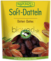 Datle sušené jemné bez kôstky BIO