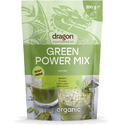 Prášok Green DETOX POWER MIX BIO RAW