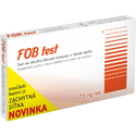 Imunochemický FOB test