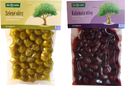 Olivy fermentované BIO