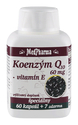 Koenzým Q10 + vitamín E