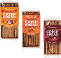 Krehké granola plátky