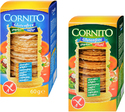 Bezlepkové krekry Cornito