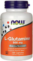 L-Glutamín Now