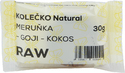 RAW koliesko Natural