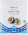 Nori riasy na sushi