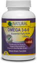 Omega 3, 6, 9 Natural