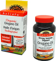 Oreganový olej + vitamín E