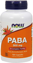 PABA - vitamín B10