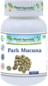 Park Mucuna - podpora Parkinsonovej choroby