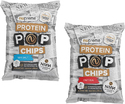 Pop chipsy proteínové bezlepkové