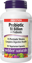 Probiotiká + Prebiotiká 10 mld